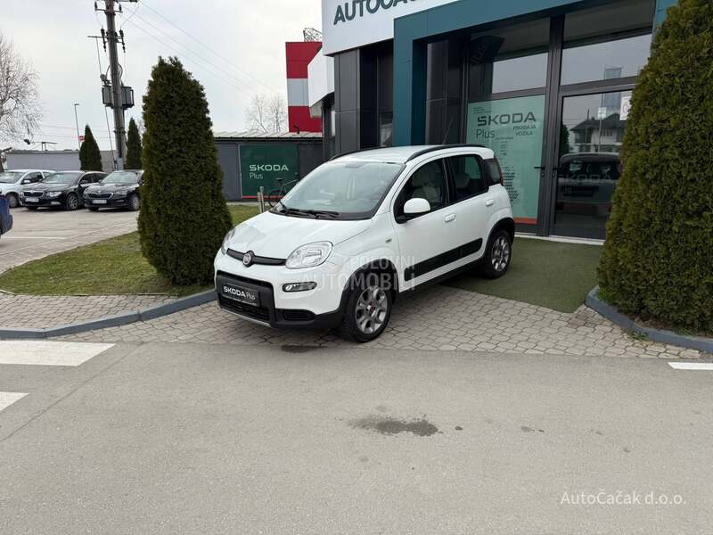 Fiat Panda 4x4