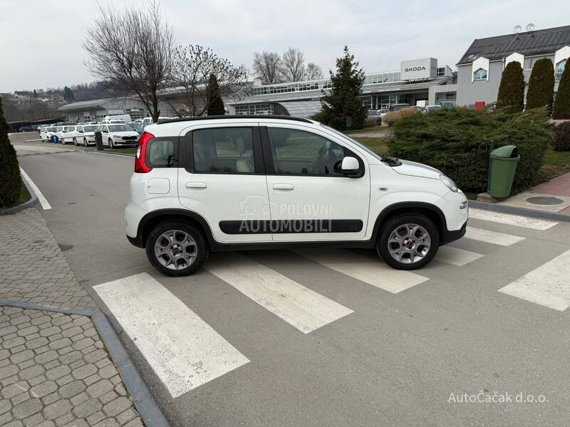 Fiat Panda 4x4