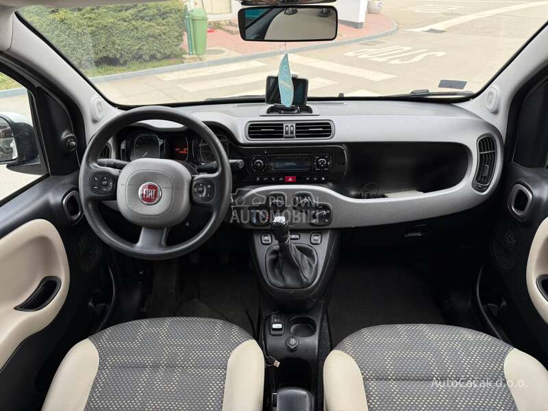 Fiat Panda 4x4