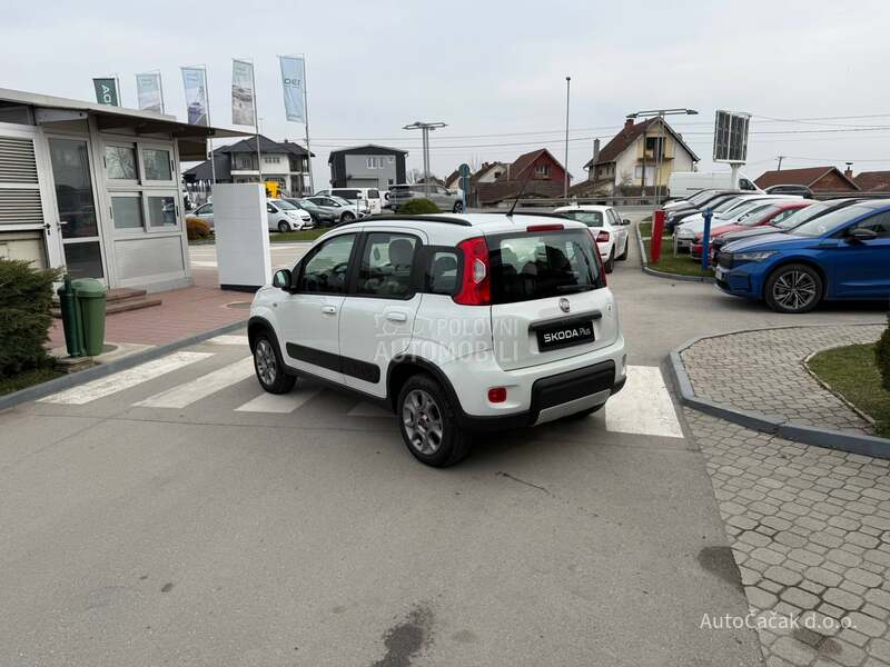 Fiat Panda 4x4