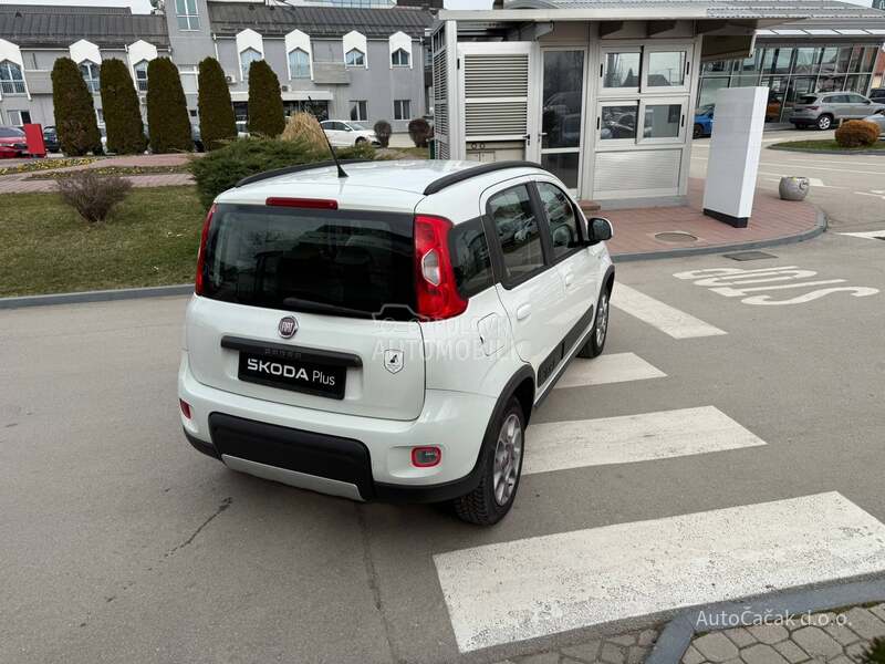 Fiat Panda 4x4