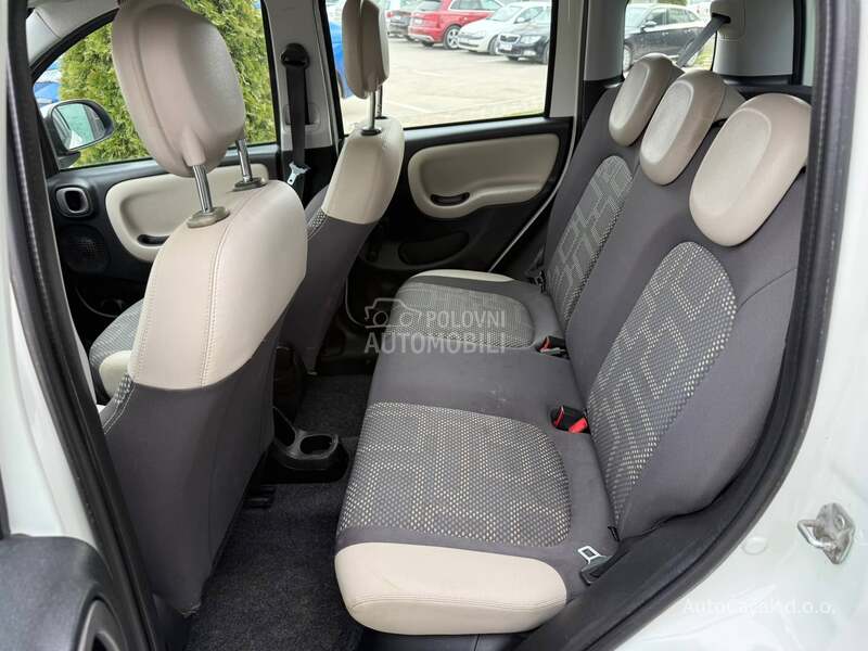 Fiat Panda 4x4