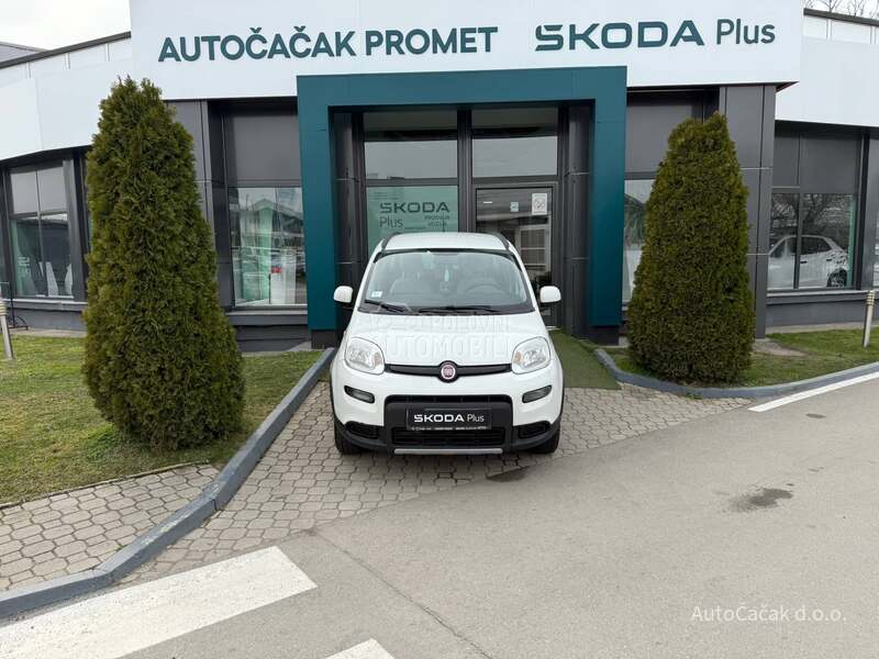 Fiat Panda 4x4