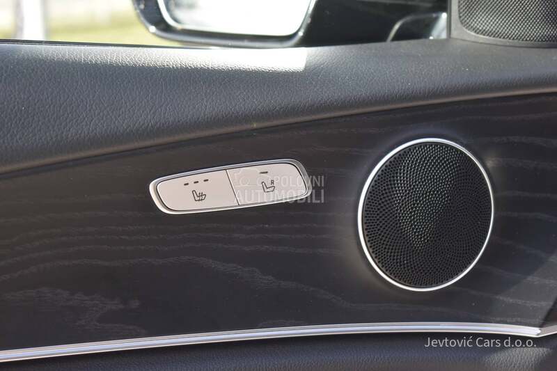 Mercedes Benz E 220 D