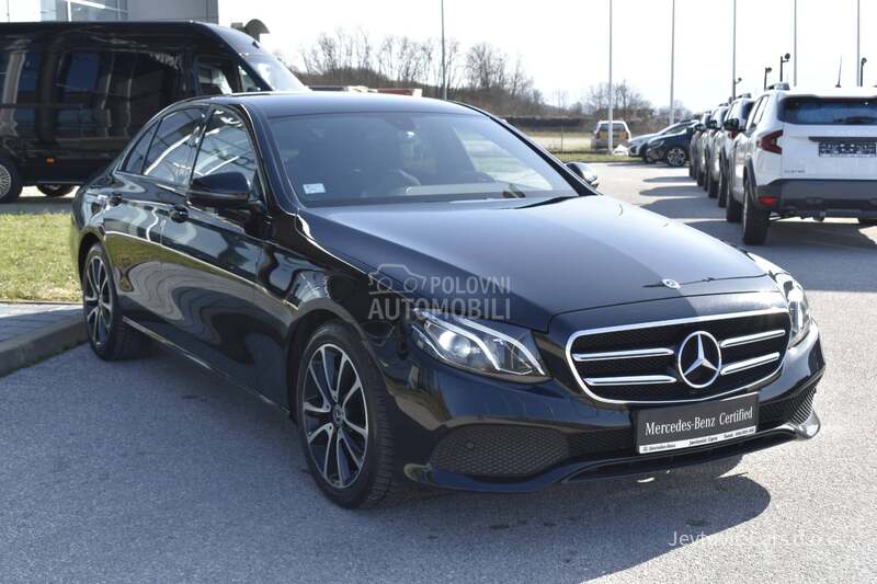 Mercedes Benz E 220 D