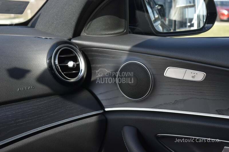 Mercedes Benz E 220 D