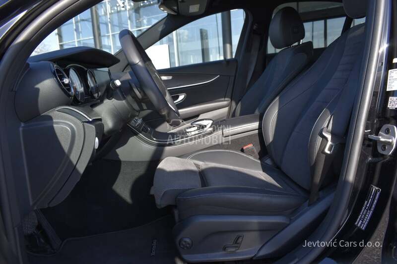 Mercedes Benz E 220 D