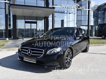 Mercedes Benz E 220 D