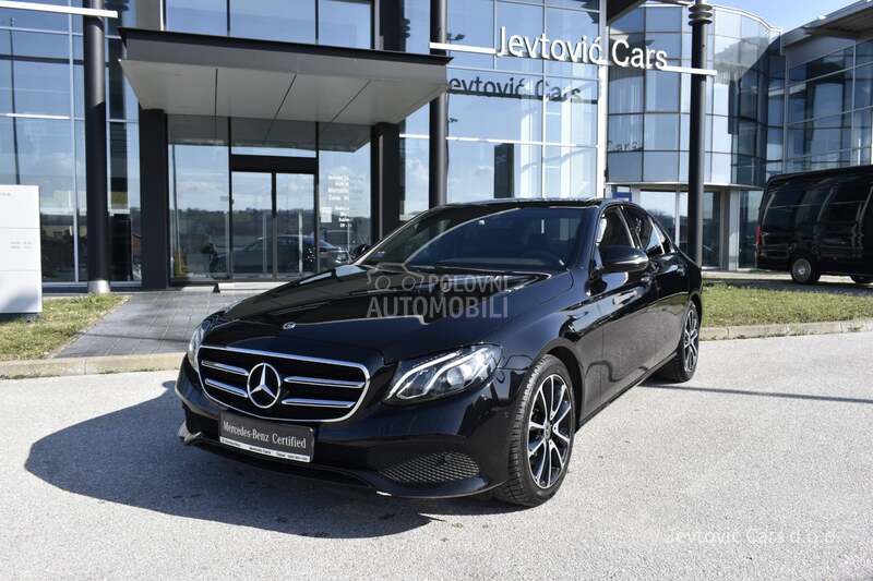 Mercedes Benz E 220 D