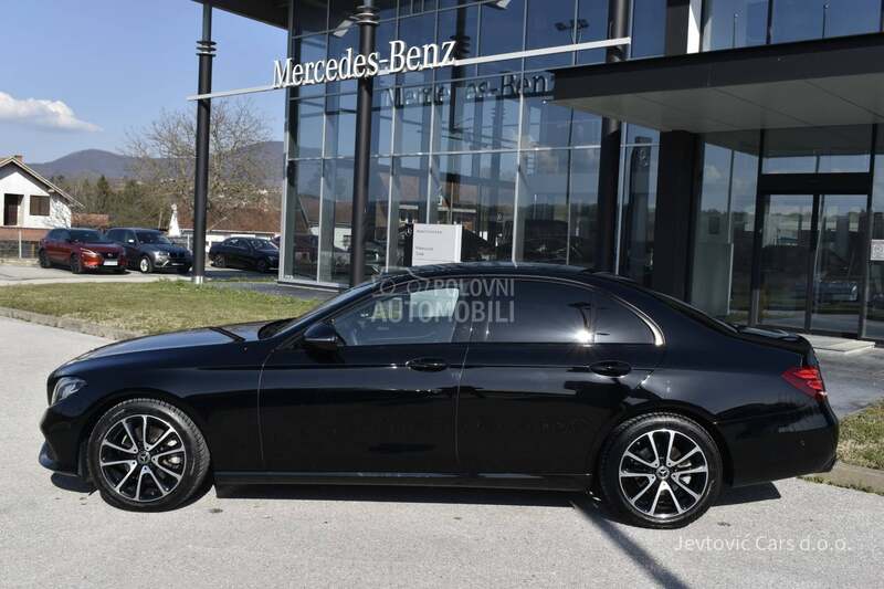Mercedes Benz E 220 D