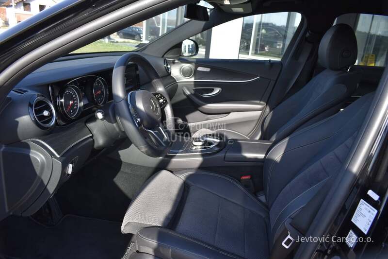 Mercedes Benz E 220 D