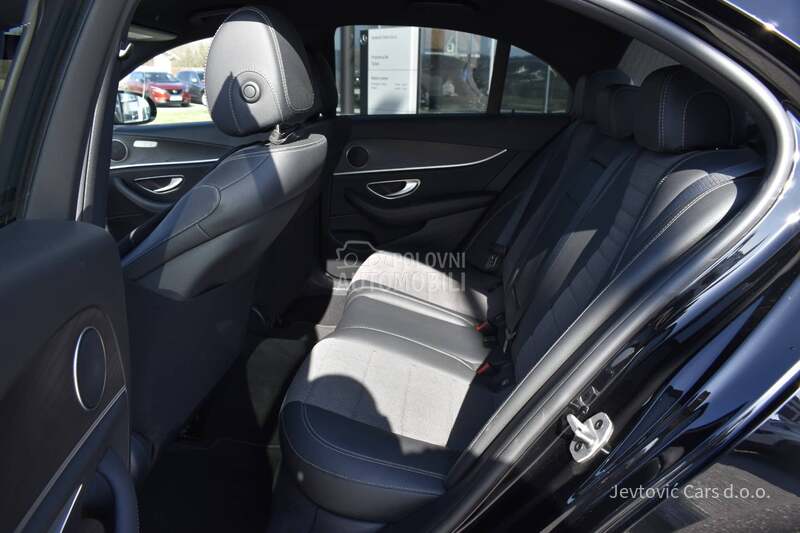 Mercedes Benz E 220 D