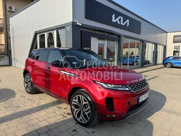 Land Rover Range Rover Evoque 2.0
