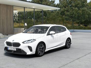 BMW 116 i M Sport AKCIJSKI