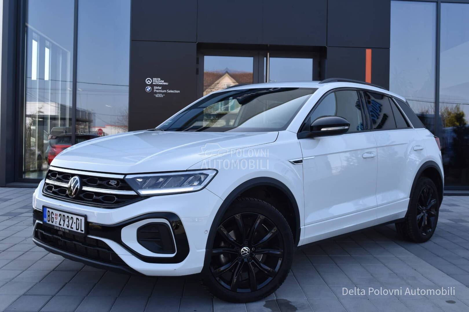 Schone Vw T Roc 15 Tsi Ebenbild