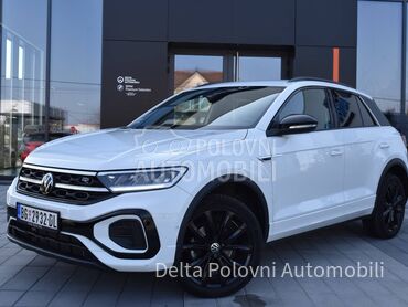 Volkswagen T-Roc 1.5 TSI R-LINE