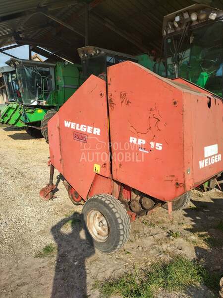 Welger RP15