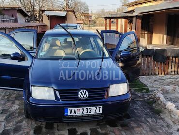 Volkswagen Bora Amerikanac 2.0 i