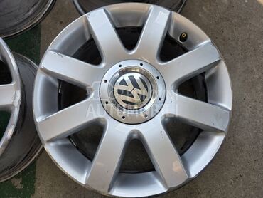Aluminijumske felne VW 16" 5 x 112