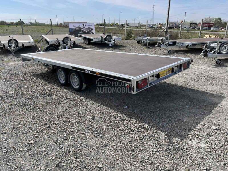 Martz GT PREMIUM PLATEAU 4.5m