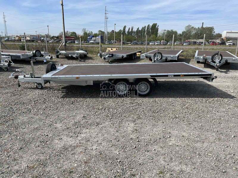 Martz GT PREMIUM PLATEAU 4.5m