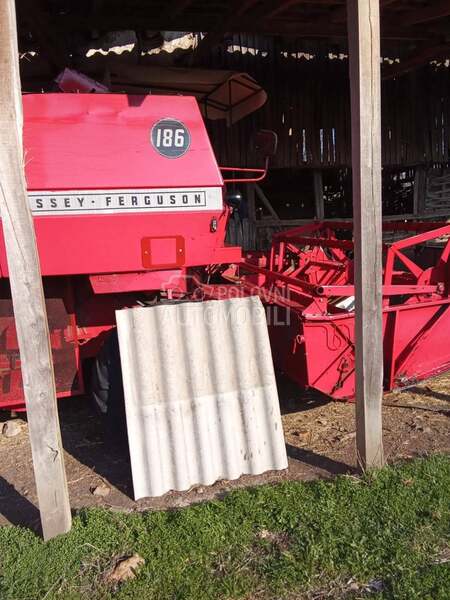 Massey Ferguson 186