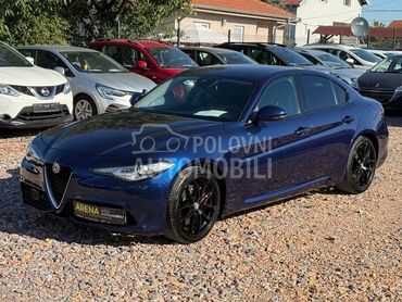 Alfa Romeo Giulia 2.0 TURBO/280 K S