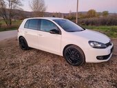 Volkswagen Golf 6 1.2tsi
