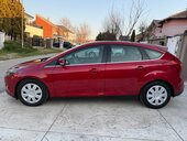 Ford Focus 1.6TDCI TITANIUM