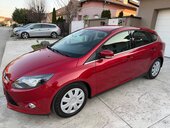 Ford Focus 1.6TDCI TITANIUM