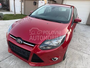 Ford Focus 1.6TDCI TITANIUM