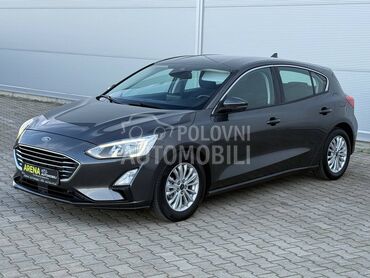 Ford Focus 1.5 ECOBLUE/TITANIUM