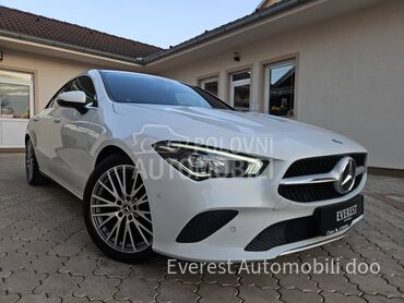 Mercedes Benz CLA 180 PERLA/VIRTUAL/MATRIX