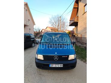 Mercedes Benz Vito 108cdi
