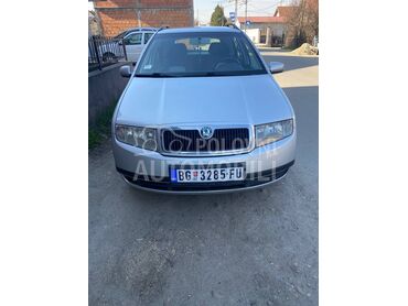 Škoda Fabia V r l o R e d a k