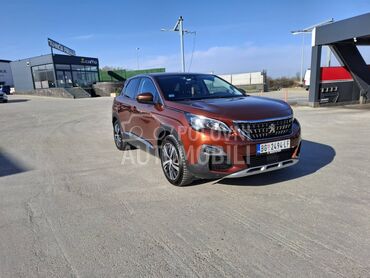 Peugeot 3008 1.6HDI