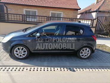 Opel Corsa D 1.4