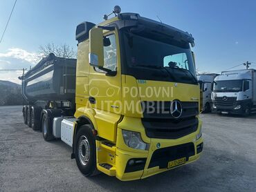 Mercedes Benz 1845 Kiphydraulik