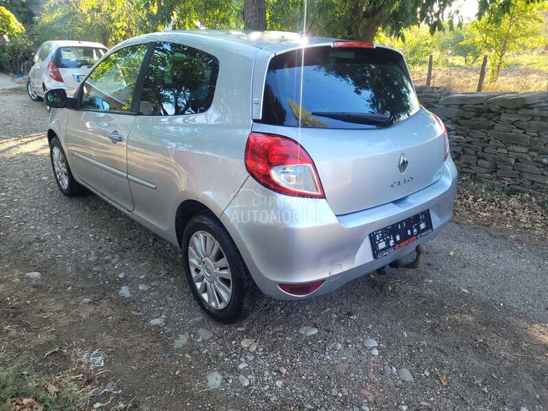 Renault Clio 1.5dci