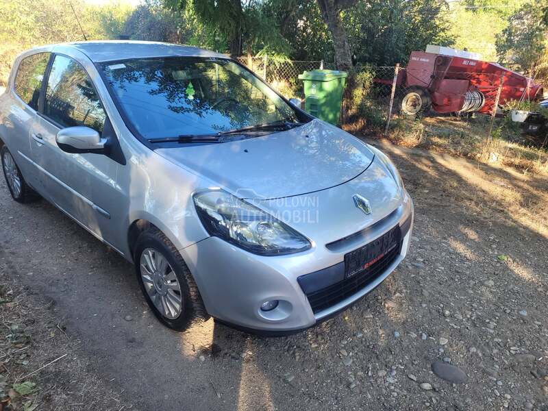 Renault Clio 1.5dci