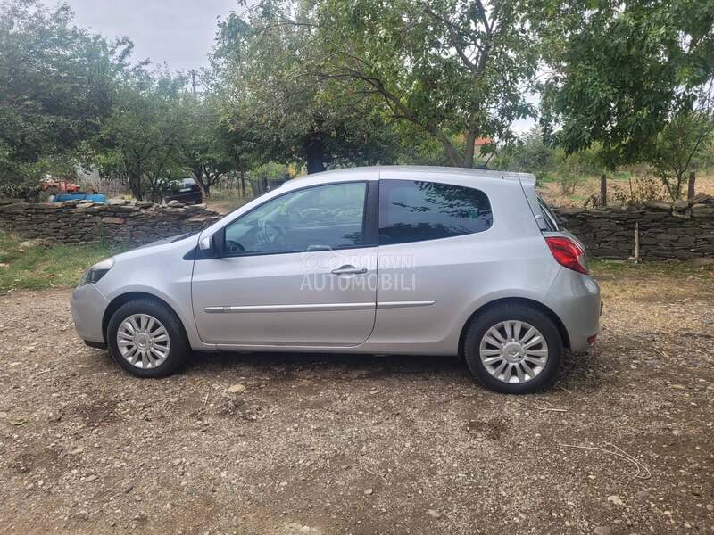 Renault Clio 1.5dci