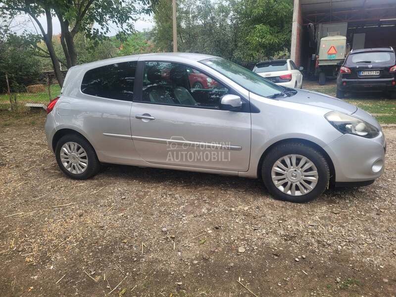 Renault Clio 1.5dci