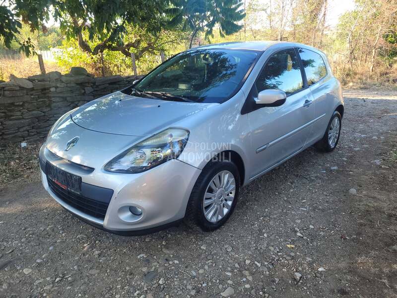 Renault Clio 1.5dci