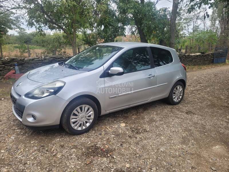 Renault Clio 1.5dci