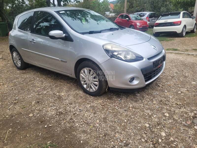 Renault Clio 1.5dci
