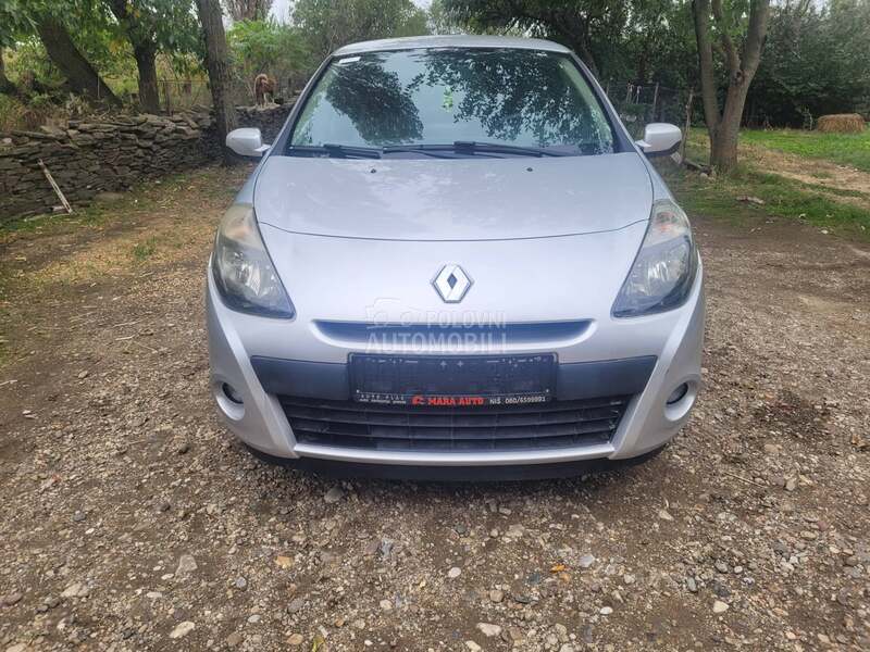 Renault Clio 1.5dci