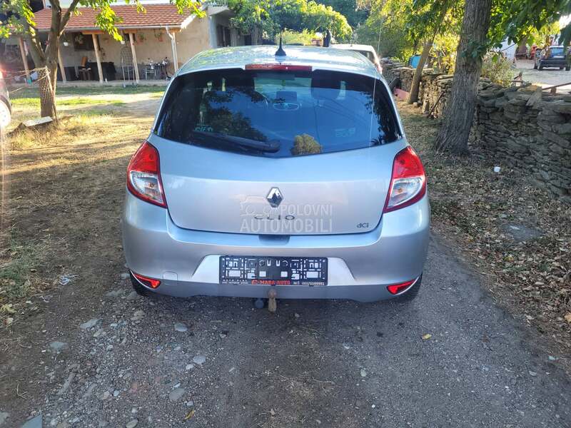 Renault Clio 1.5dci