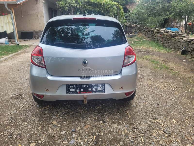 Renault Clio 1.5dci