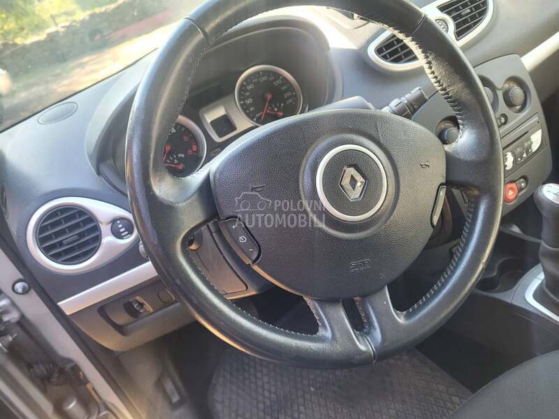 Renault Clio 1.5dci