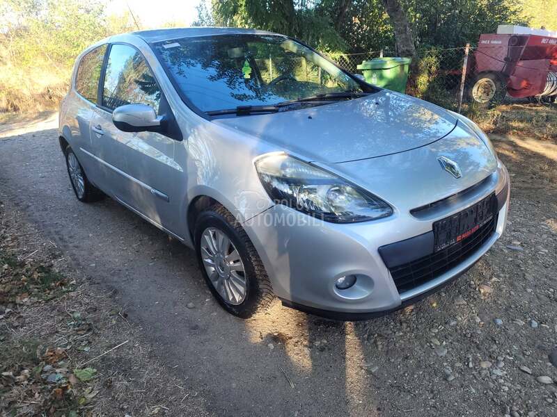 Renault Clio 1.5dci